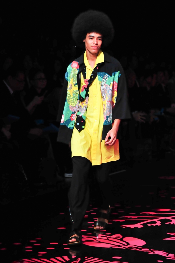 TOKUKO 1er VOL トクコ・プルミエヴォル | Rakuten Fashion Week TOKYO