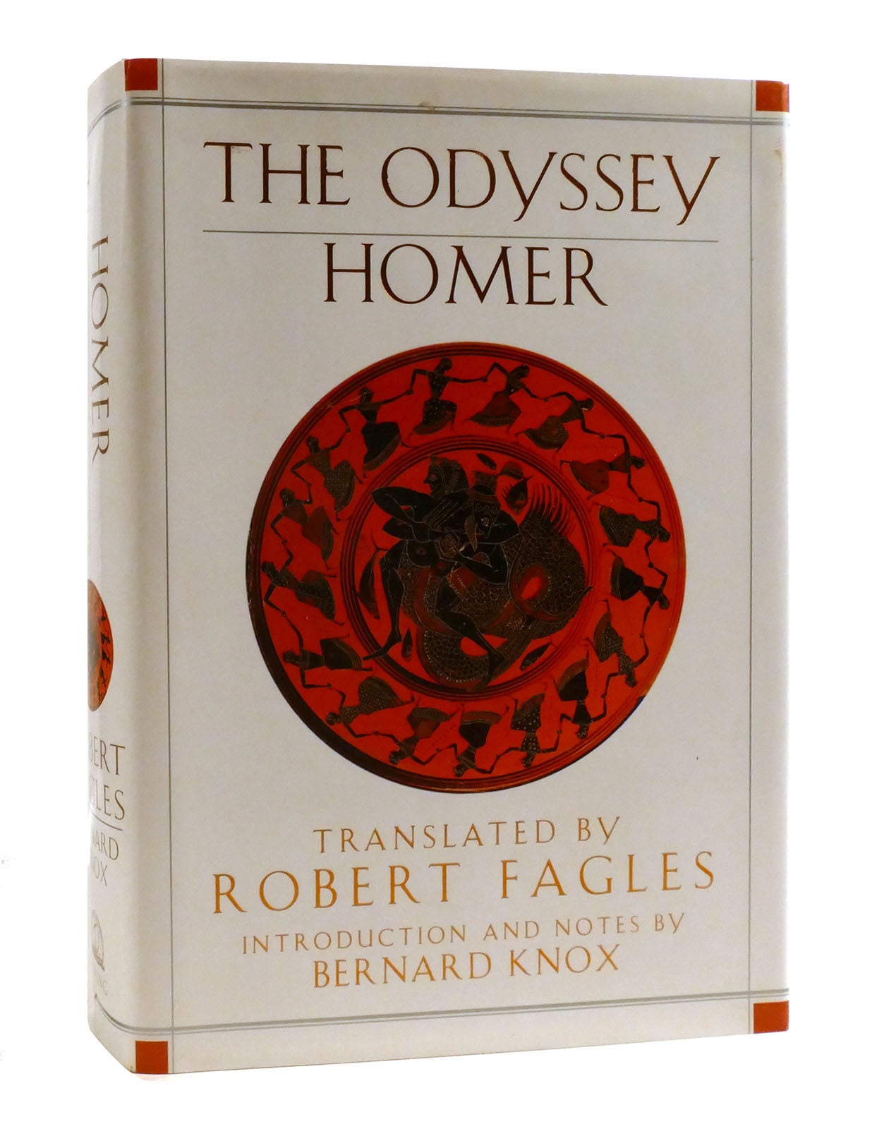 THE ODYSSEY | Robert Fagles Homer | First Edition Thus; Fifth Printing