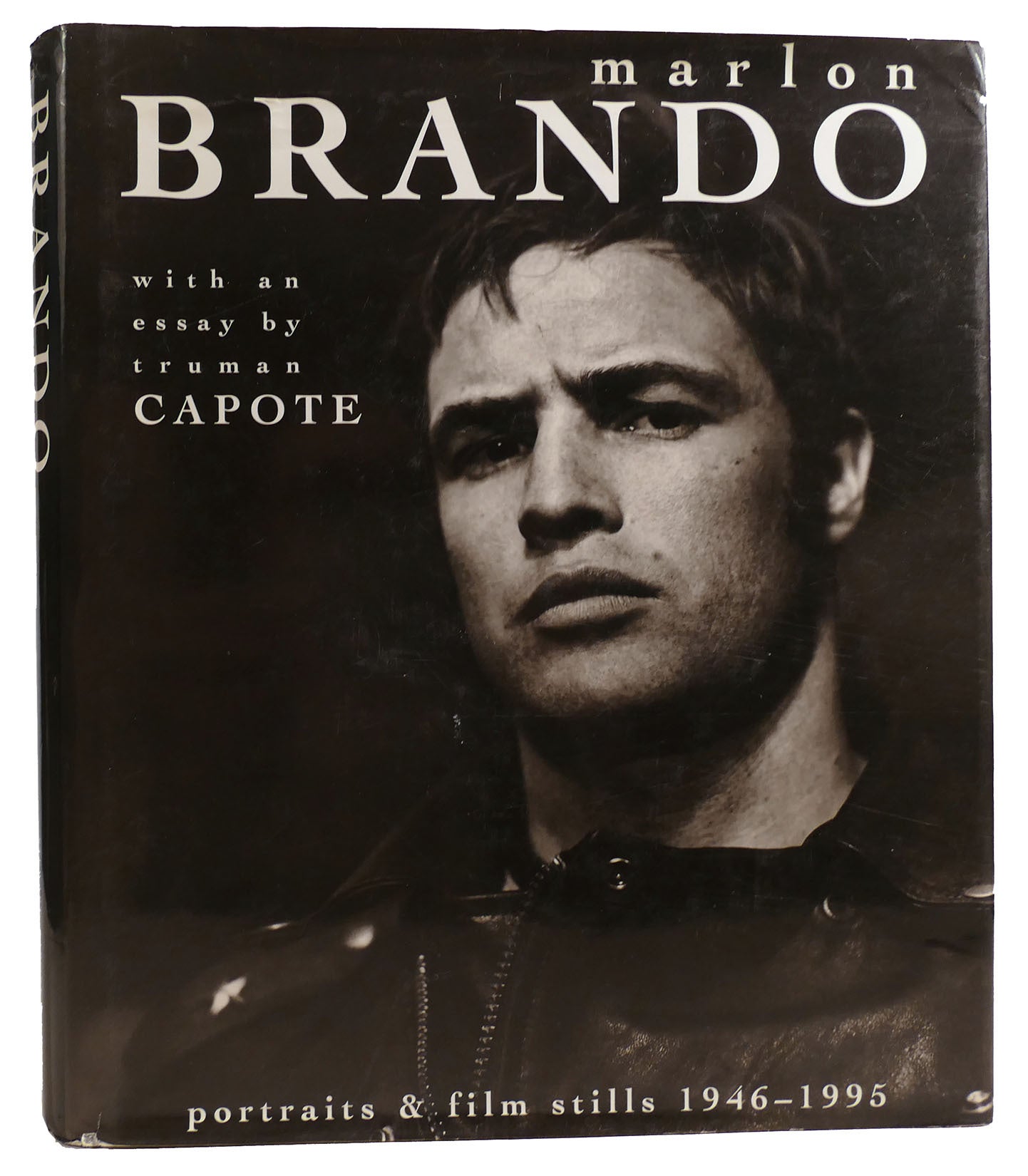 MARLON BRANDO: PORTRAITS AND FILM STILLS 1946-1995 | Truman Capote
