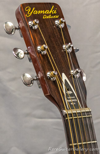 Yamaki Deluxe Folk 120 For Sale
