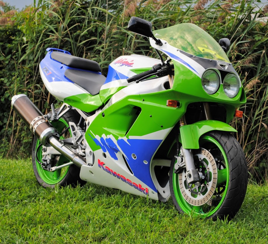 Sponsored Listing - 1993 Kawasaki ZX-7 from Speedwerks ! - Rare