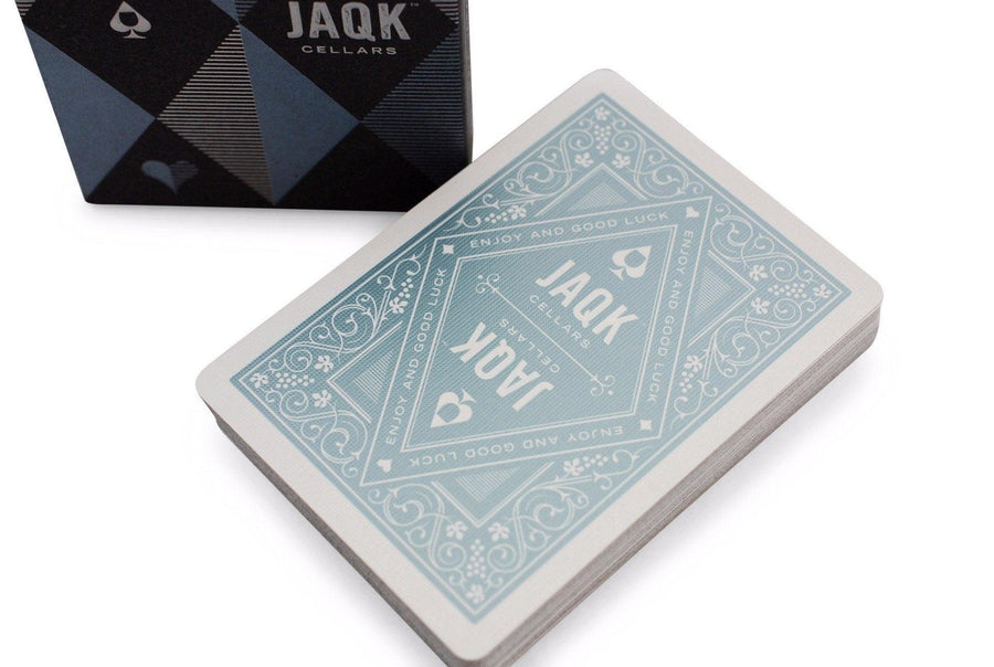 JAQK Cellars-RarePlayingCards.com – Rare Playing Cards