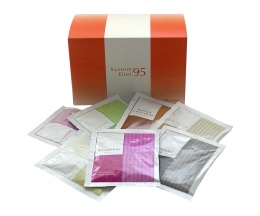 システムダイエット95｜RatiaStyle |ラティアスタイル