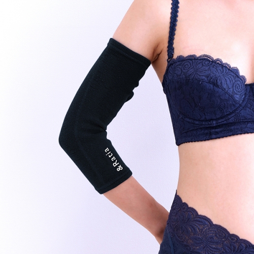 &Ratia ショートサポーター(黒 M/L選択)｜RatiaStyle |ラティアスタイル