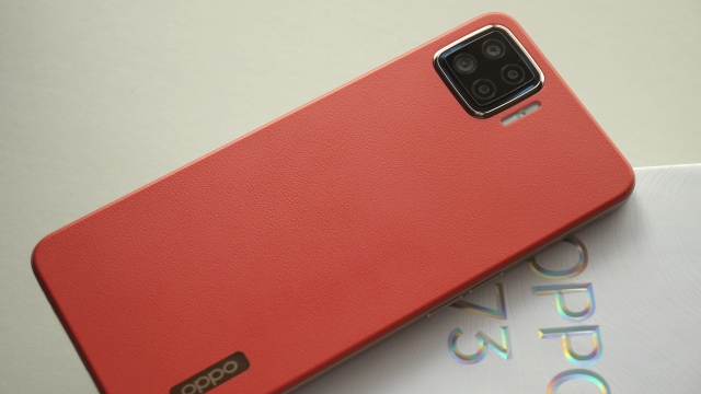 OPPO A73（楽天モバイル版）レビュー: logiulanium.