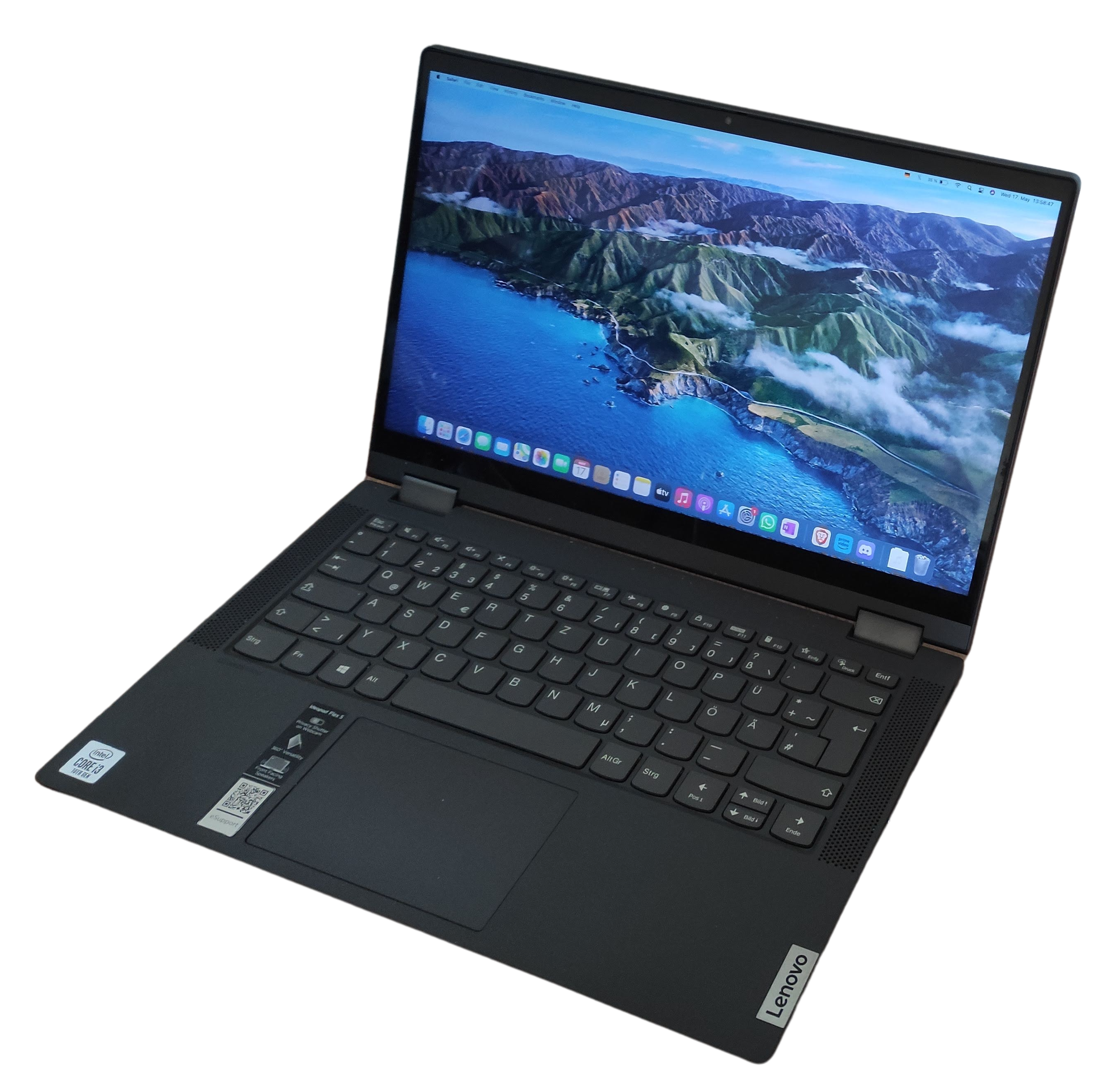 GitHub - BestRazer/Lenovo-IdeaPad-Flex5-14IIL05-Hackintosh: A