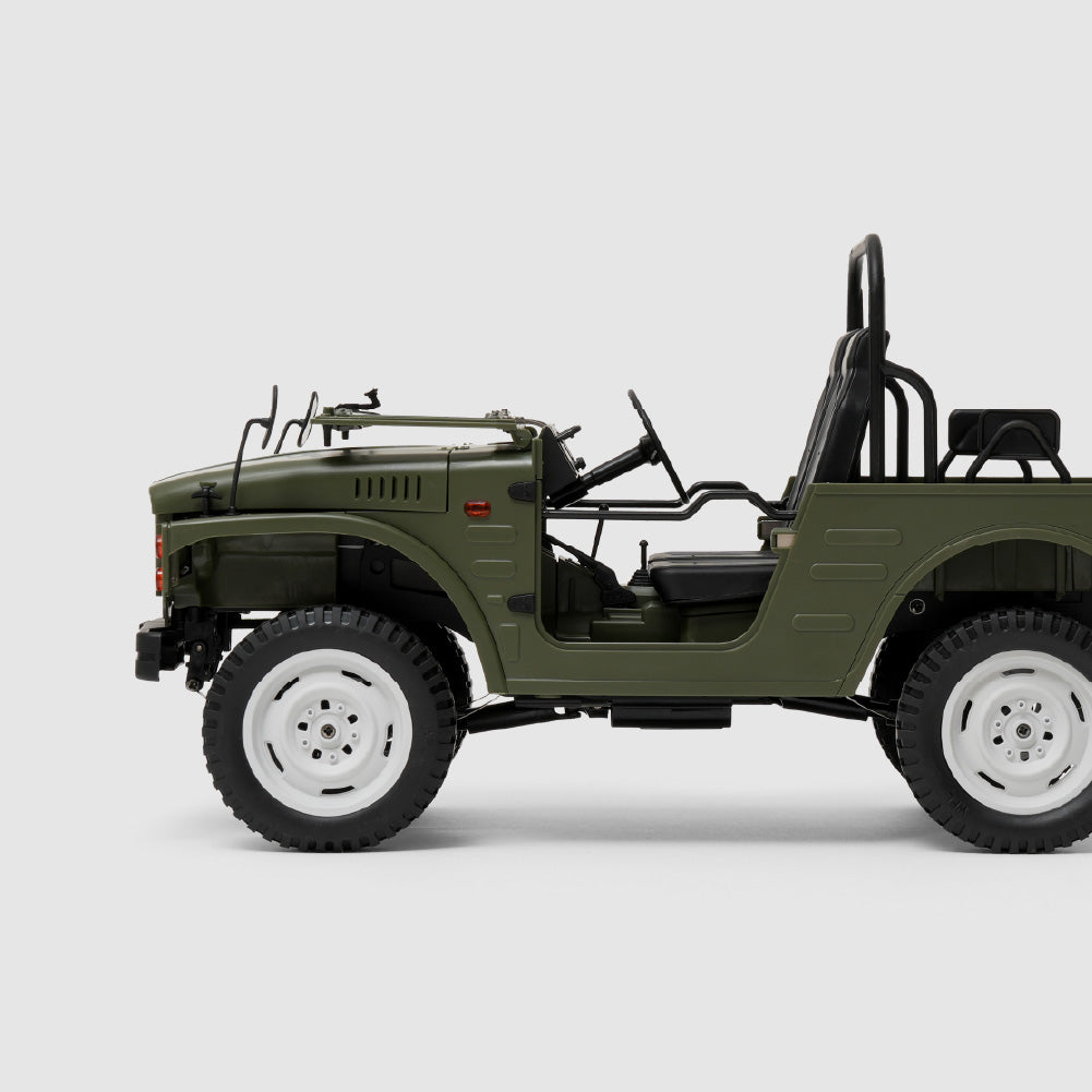 WPL JAPAN スズキ ジムニー(SJ10 1型) C84 RTR – RAYWOOD