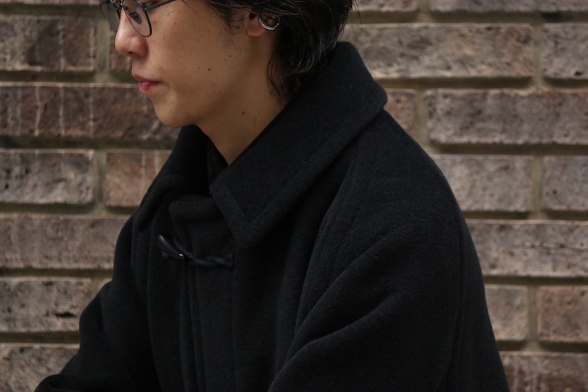 KAPTAIN SUNSHINE DUFFLE COAT - Blog