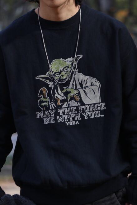 BOWWOW YODA SWEATSHIRTS - Blog