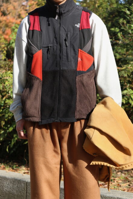 CHANGES REMAKE FLEECE VEST - Blog