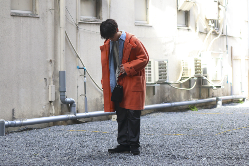 SALE STYLING KAPTAIN SUNSHINE DUFFLE COAT - Blog