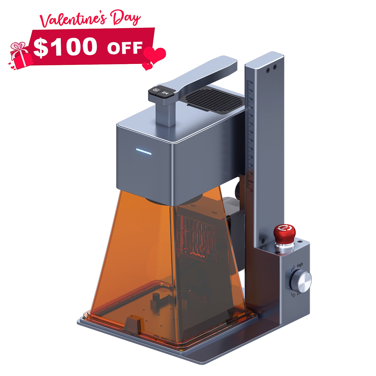 Raymoto brings the power of laser engraving right to your