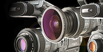 SONY HDR-FX1,HVR-Z1Jハイビジョンビデオカメラ用レイノックス高品位