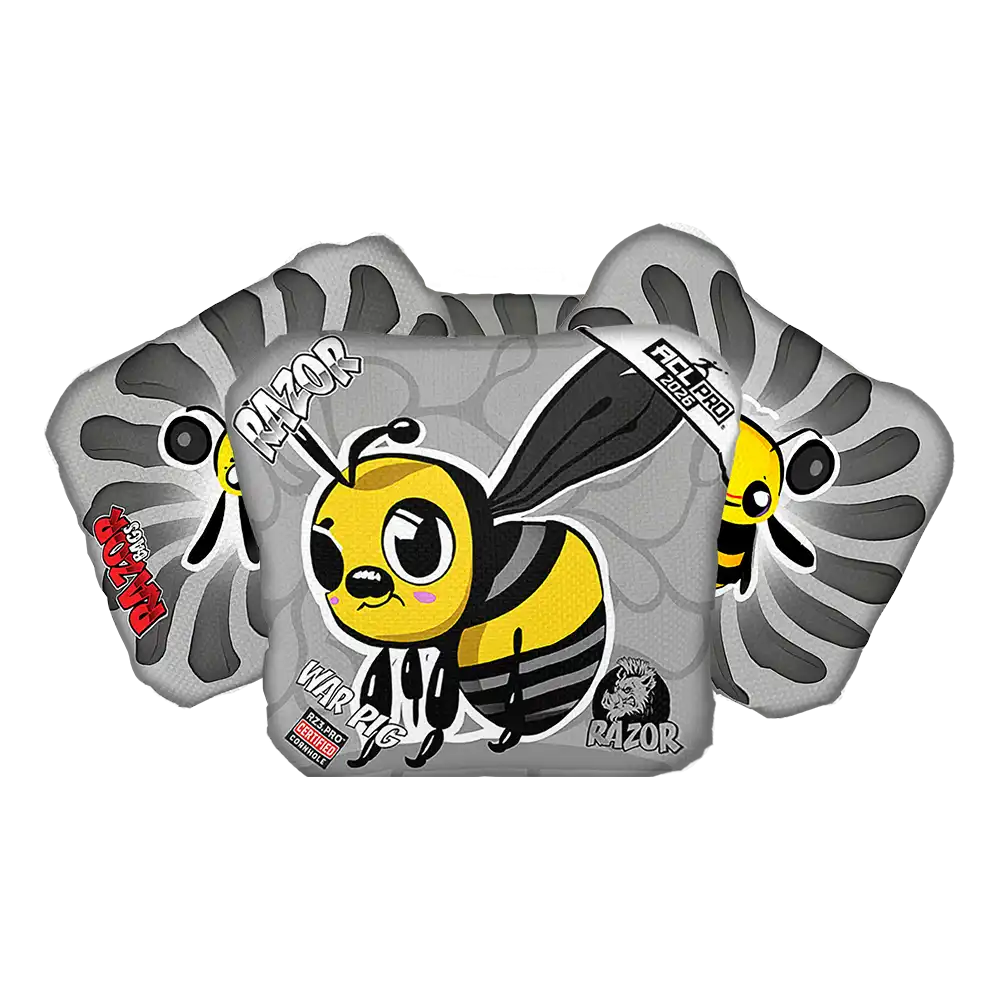 War Pig Series | ACL Pro Cornhole Bags | Razor Cornhole Bags