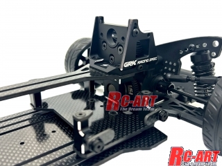 GRKRCVBK]GRKｰR モーターユニットコンバージョンセット（ﾌﾞﾗｯｸ) RC-ART