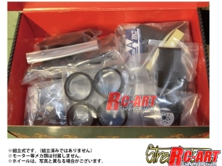 SJKT014]限定特価 OTA-ZEON Mark.III ハイエンドドリフトシャーシ RC-ART