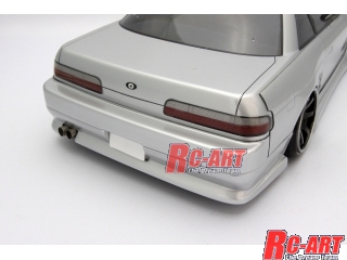 ART6020]大塚風ゼクスS13用リアバンパー RC-ART