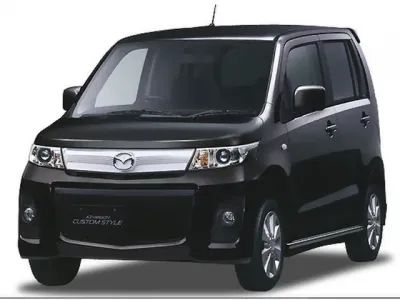 マツダ AZ-ワゴンの買取相場・査定価格｜車選びドットコム買取