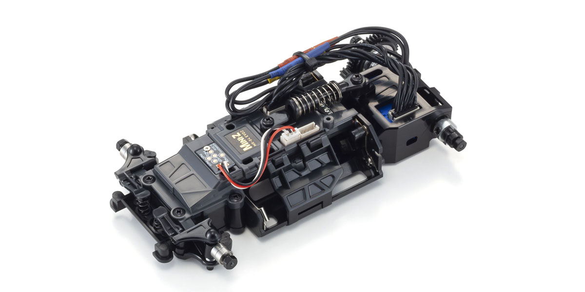 ROBOT II フラッシュユニット オービスモーターセット ROBOT II