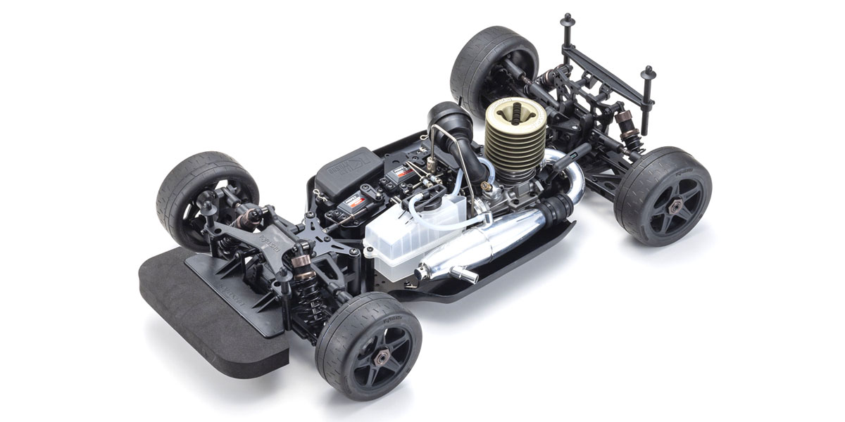 1/8 GP 4WD インファーノGT2 RACE SPEC 2020 メルセデスAMG GT3 33027