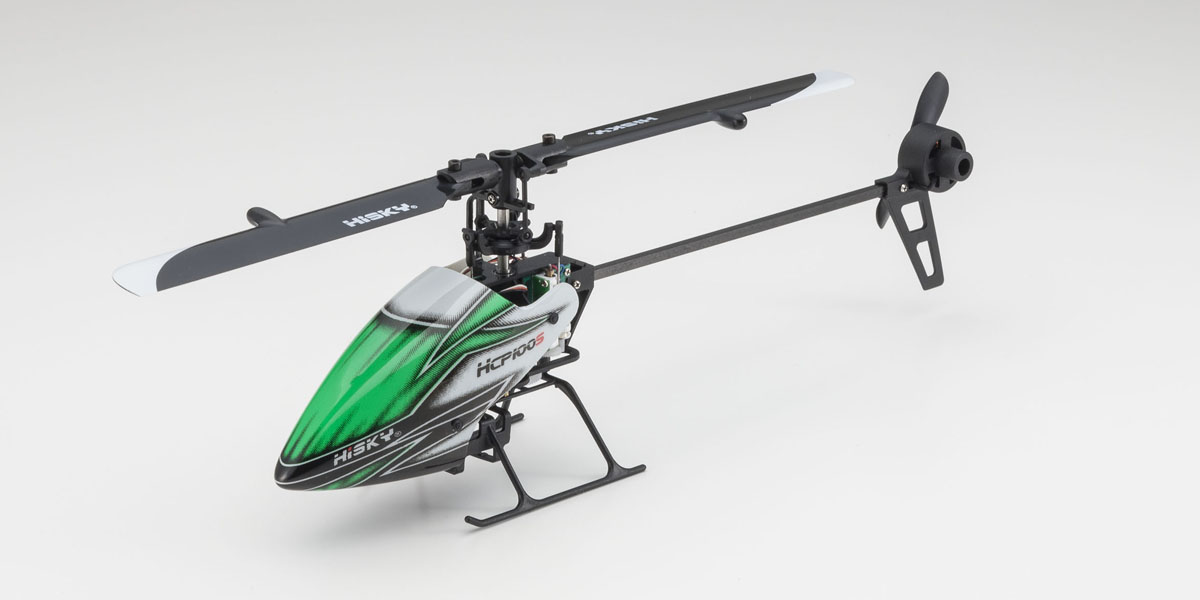 HCP100S マイクロヘリ 【公式通販】