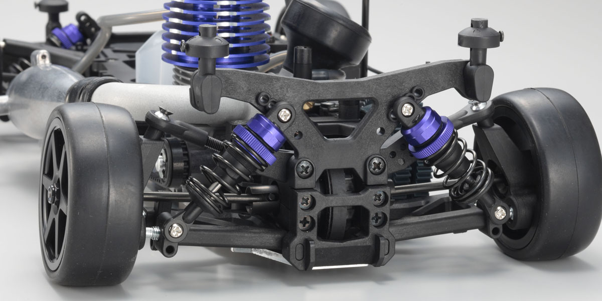 V-ONE SR ペトロナス トムス SC430 リコイル付 1/10 GP 4WD 31588 | 京