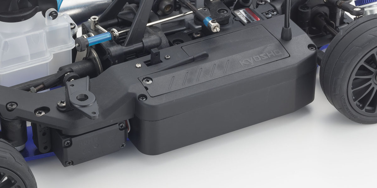 ラジオコントロール 15 エンジン ツーリングカー シリーズ ピュアテン