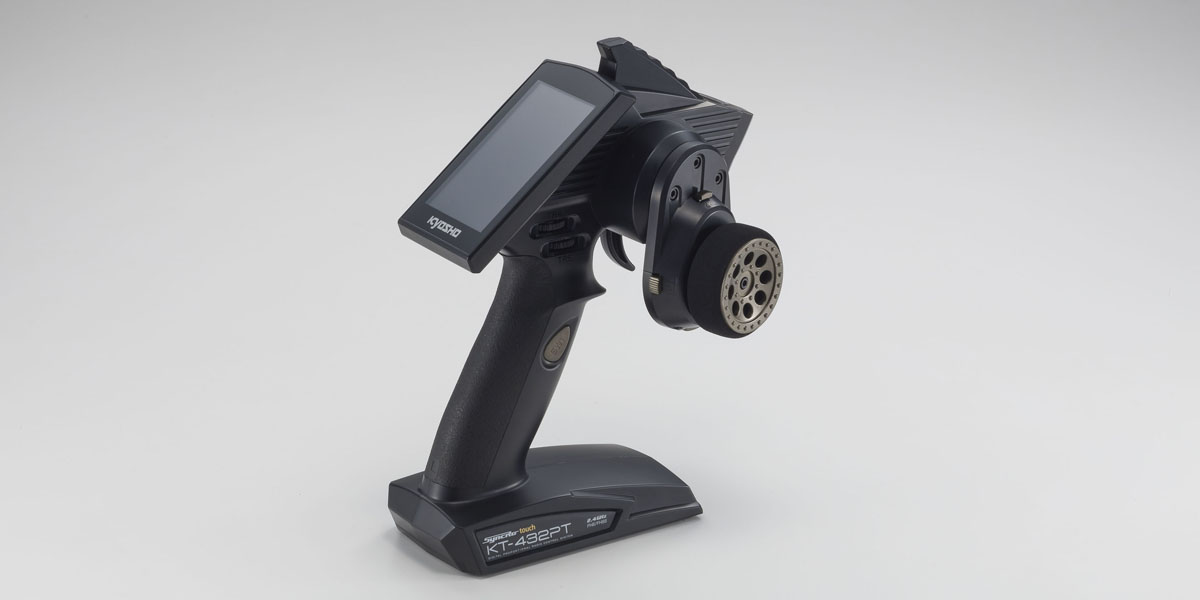 Syncro Touch KT-432PT 82136 - KYOSHO RC