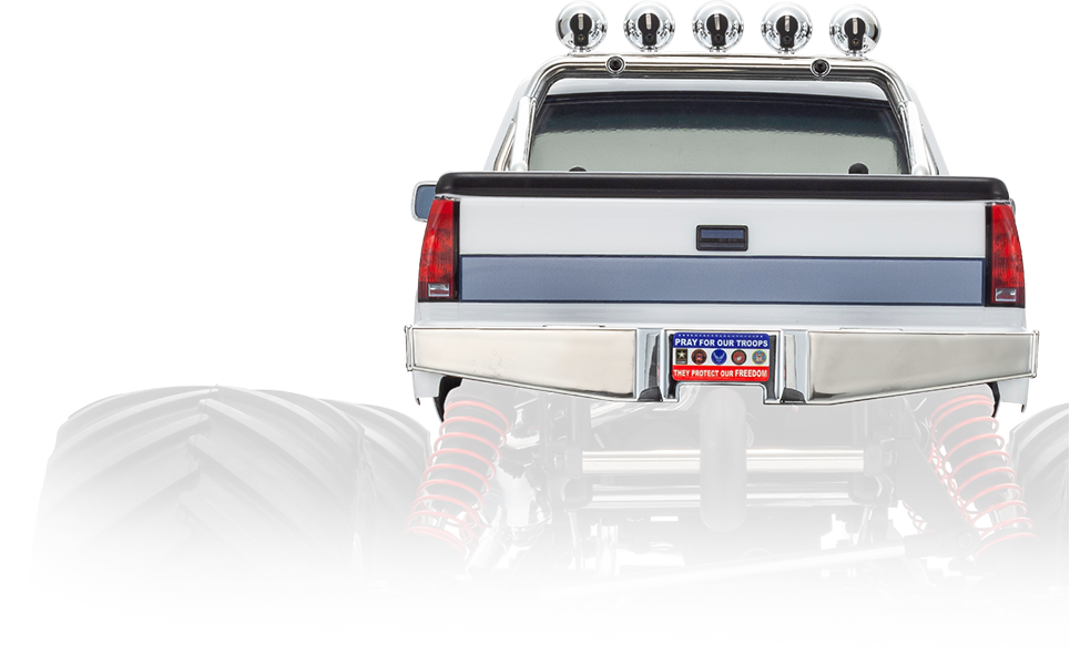 京商 モンスタートラック USA-1 GP Nitro/VE Brushless Electric | 京