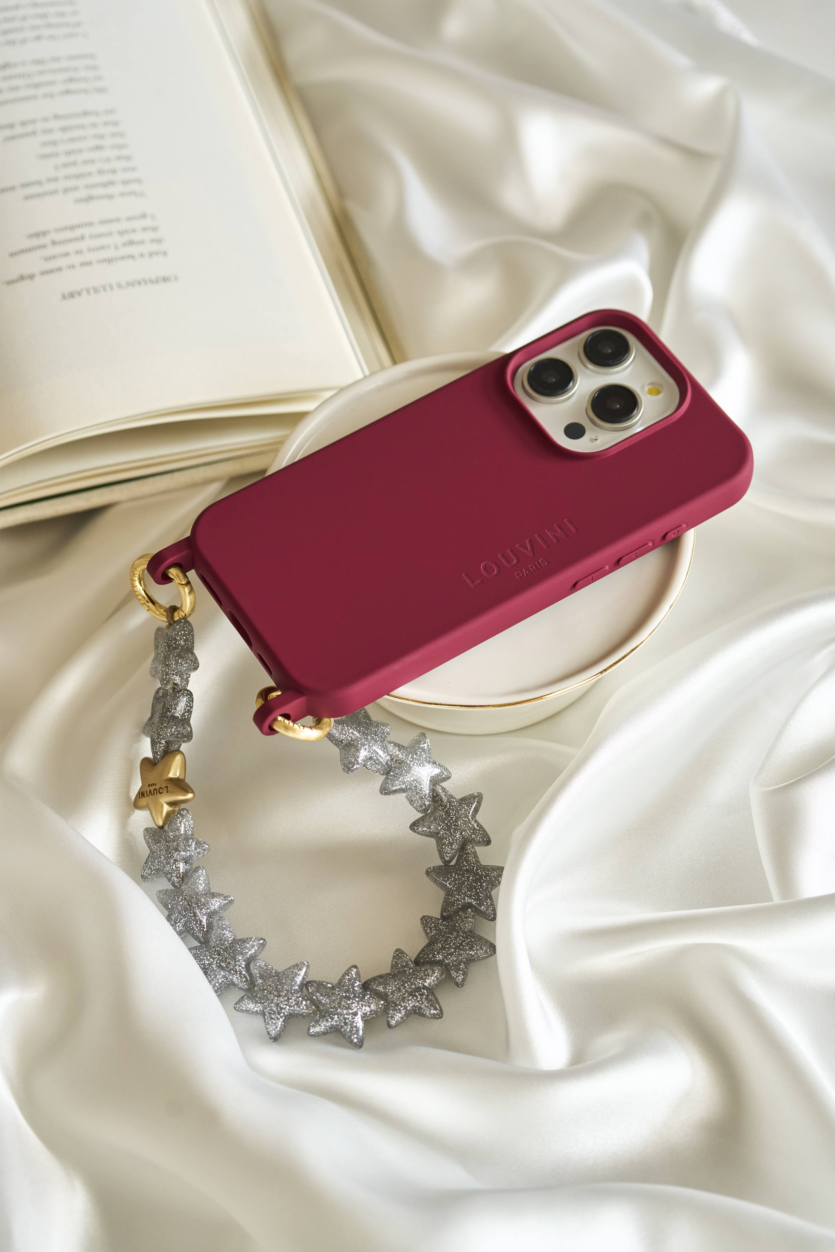 ハンドストラップ PETIT ETOILE SILVER – R deco interiors