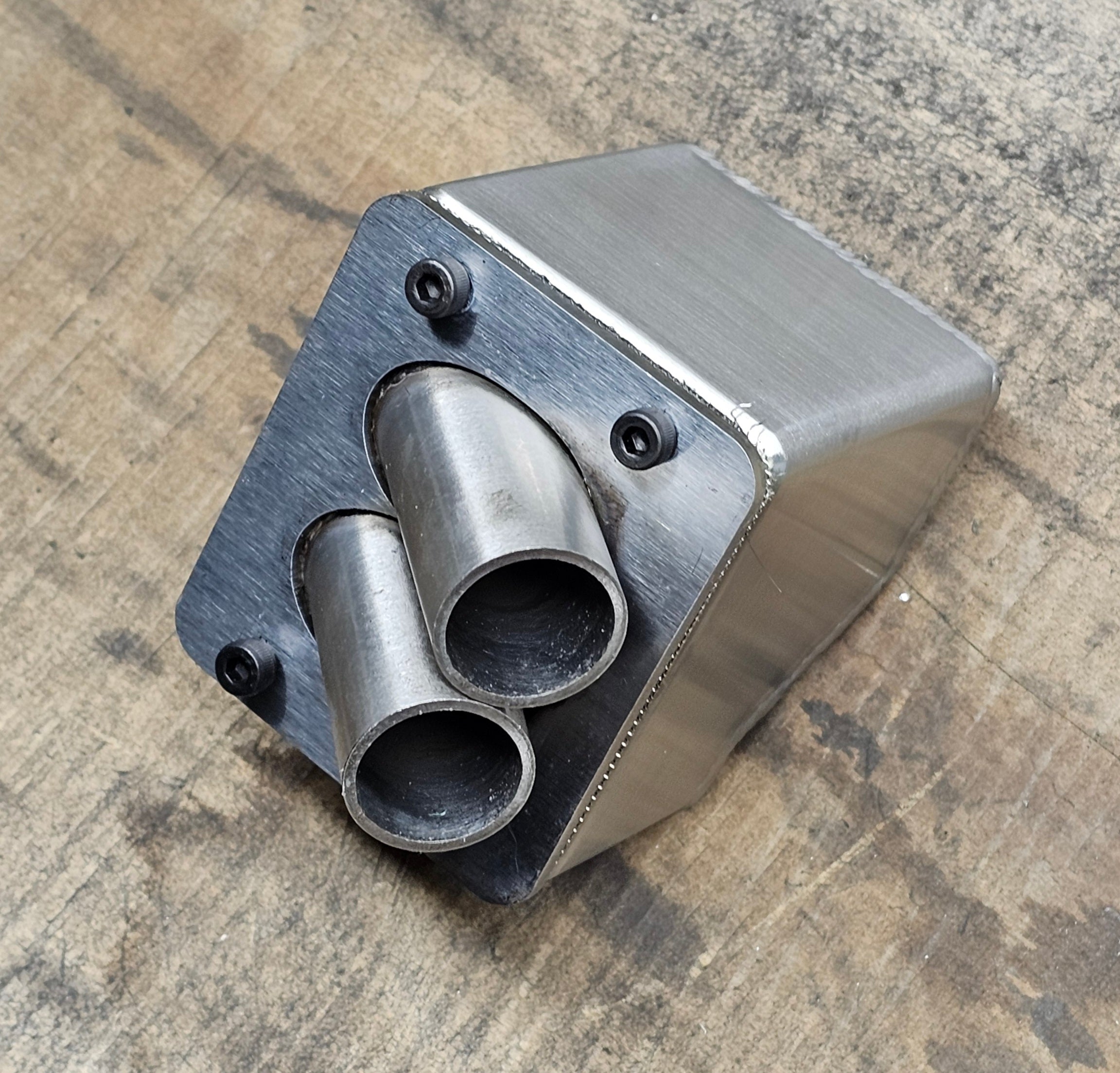 261 PERFORMANCE MUFFLER + FREE ARCTIC SPIKE SET – Performance Saw