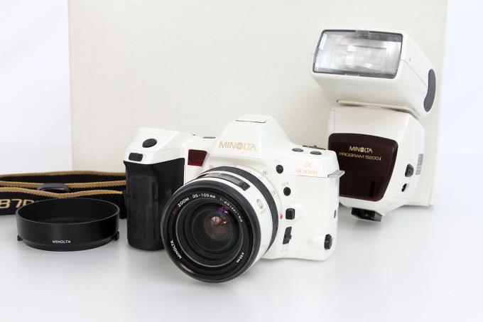 α8700i ミール搭載記念限定セット K2100-2C4 | ミノルタ | フィルム