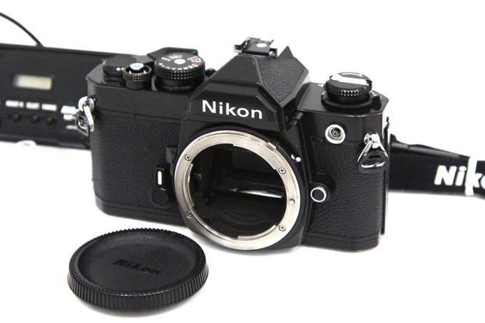 FM ボディ ブラック データバック MF-12 付 γA2463-2S1 | ニコン