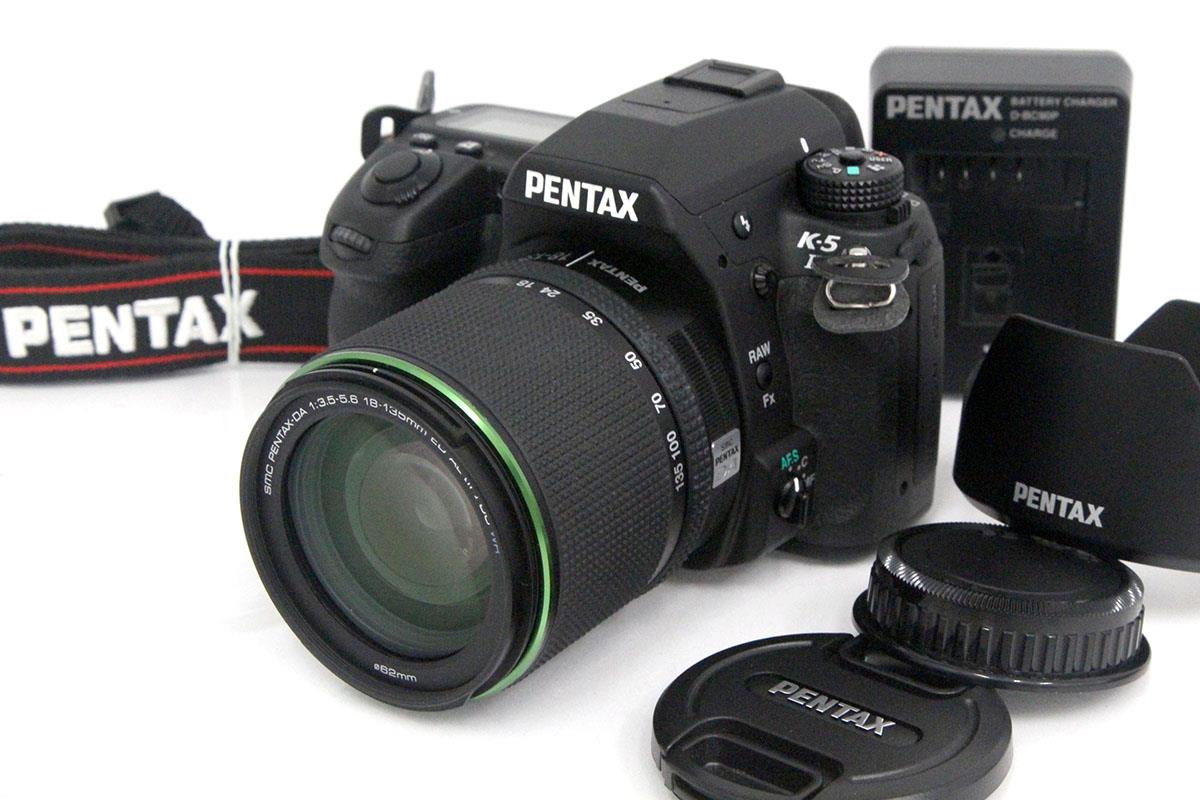 中古 PENTAX DA1:3.5-5.6 18-135mm ED AL[IF]DC WR 中古 格安スタート 中古