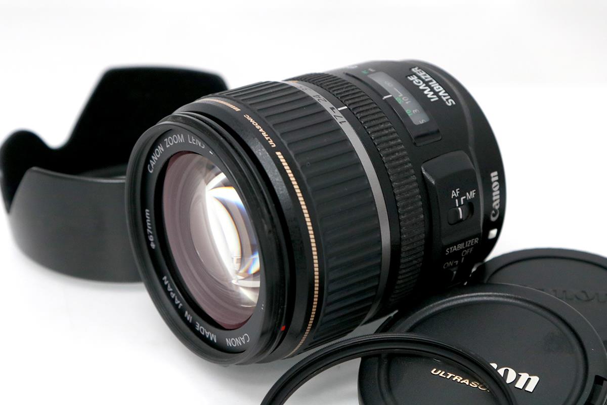 EF-S17-85mm F4-5.6 IS USM 中古価格比較 - 価格.com