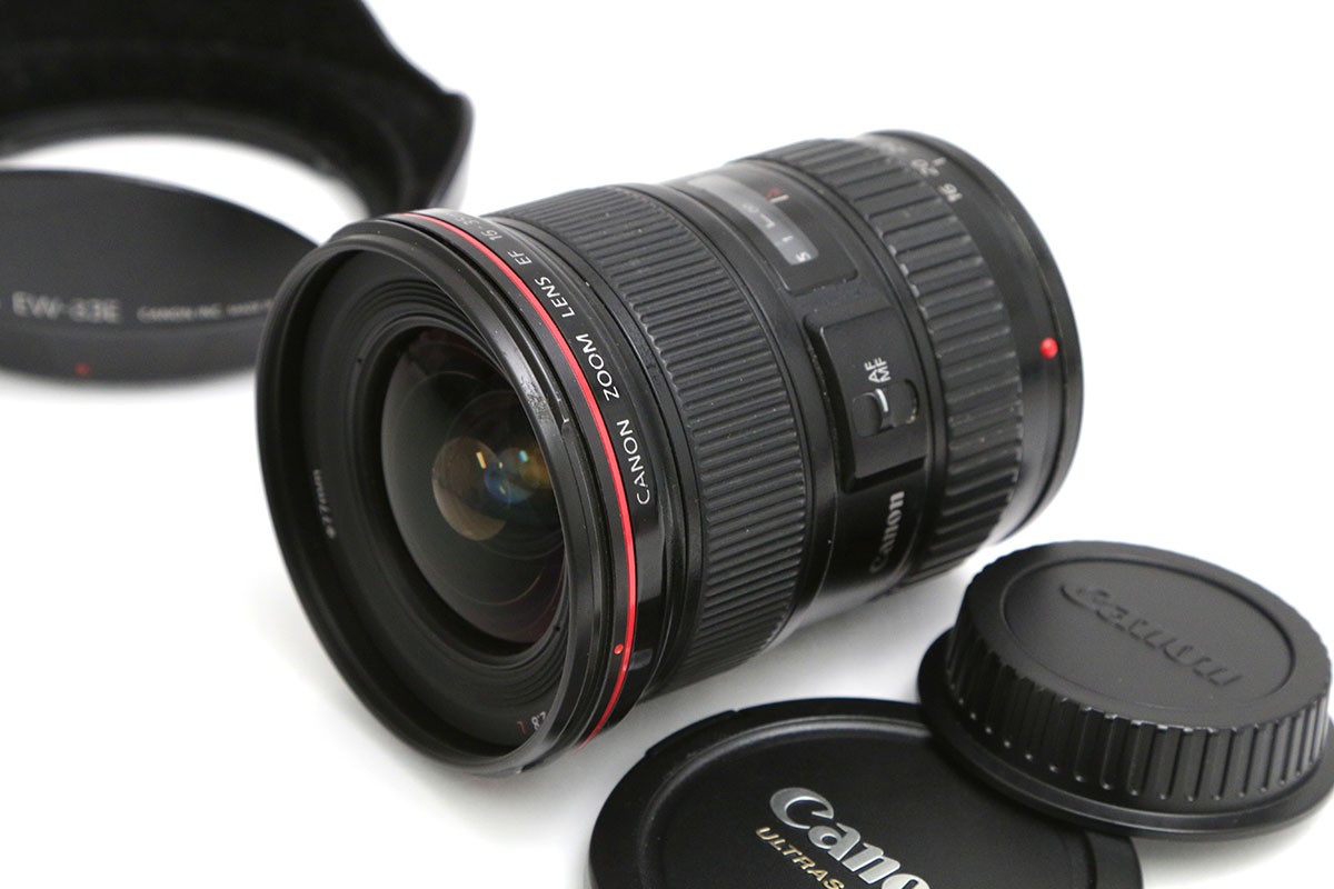 EF16-35mm F2.8L USM 中古価格比較 - 価格.com