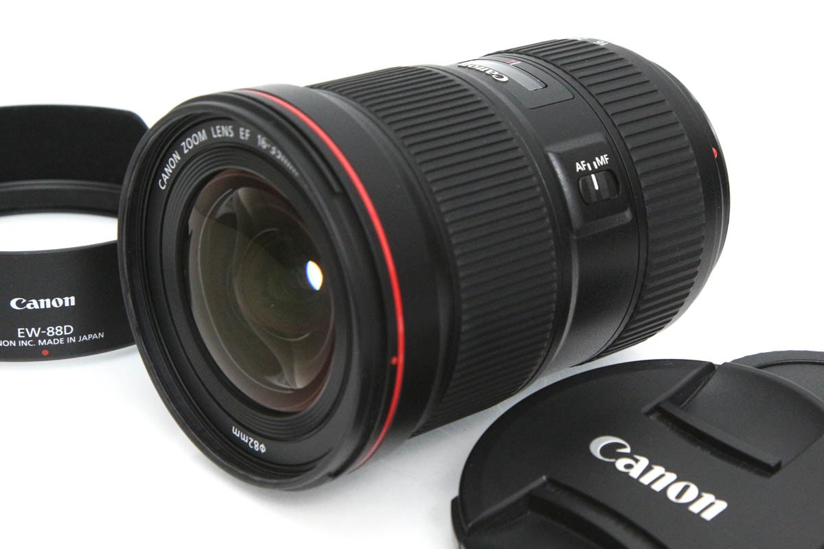 EF16-35mm F2.8L III USM 中古価格比較 - 価格.com