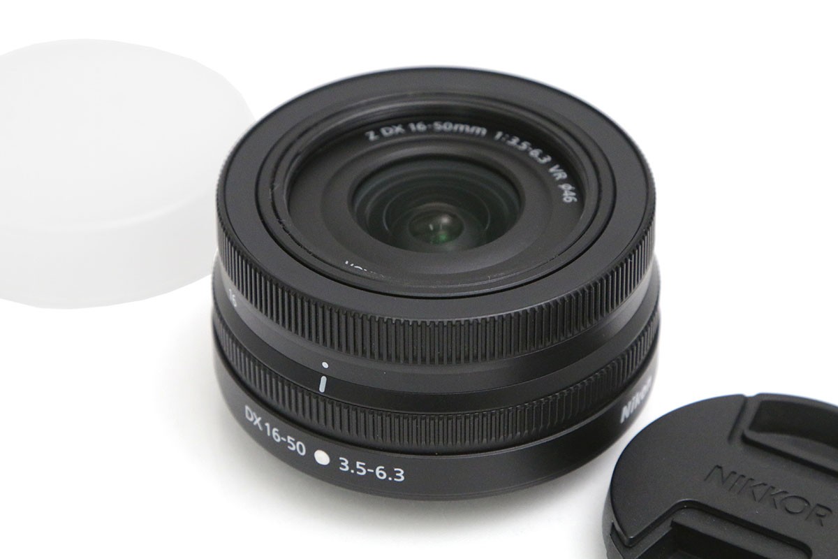 NIKKOR Z DX 16-50mm f/3.5-6.3 VR 中古価格比較 - 価格.com
