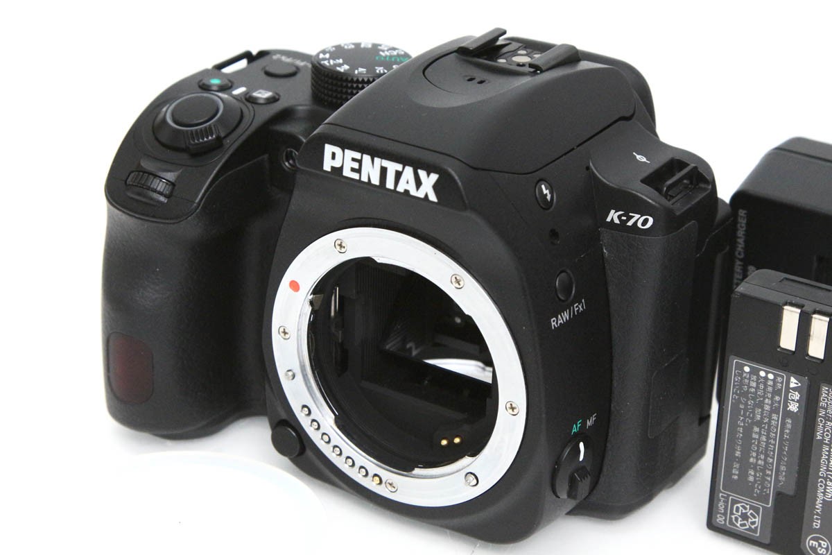 PENTAX K-70 ボディ 中古価格比較 - 価格.com