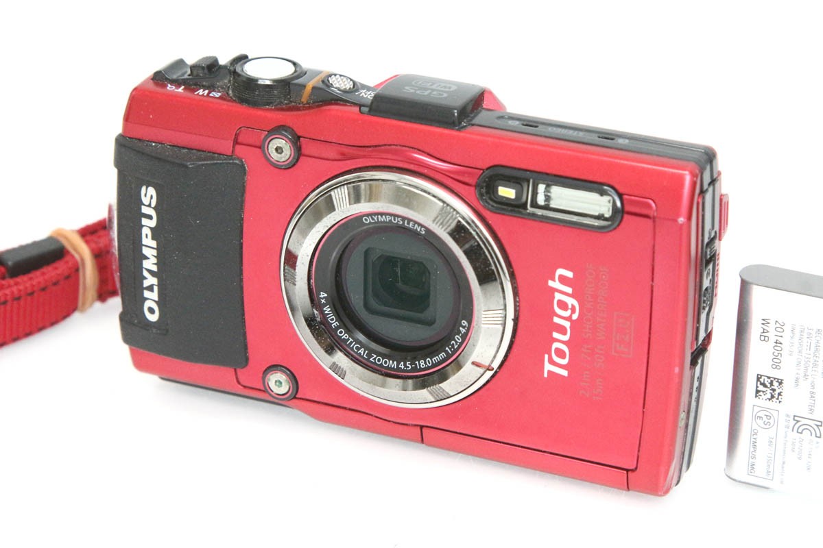 価格.com - オリンパス μ TOUGH-6000 価格比較