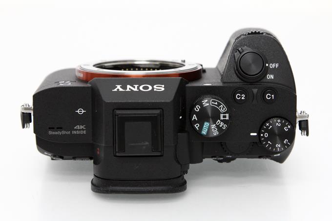 α7III ボディ シャッター回数5000回以下 【K984】 | ソニー | ミラー