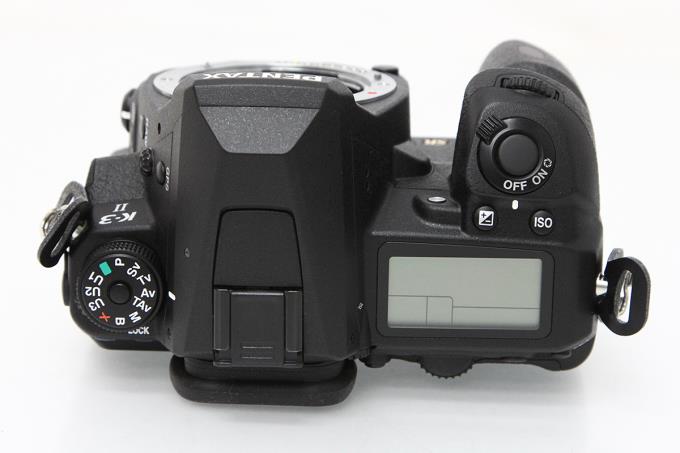 K-3 II 18-135WR レンズキット シャッター回数3400回以下 【K695