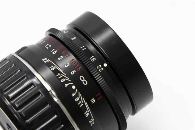 COLOR-SKOPAR 50mm F2.5 ブラック Lマウント コシナ K2605-2A1B