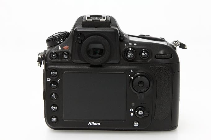 D800 ボディ シャッター回数27000回以下 K2883-2E2 | ニコン