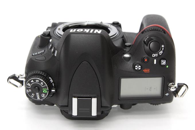 D610 ボディ シャッター回数 800回以下 M777-2E4 | ニコン | デジタル