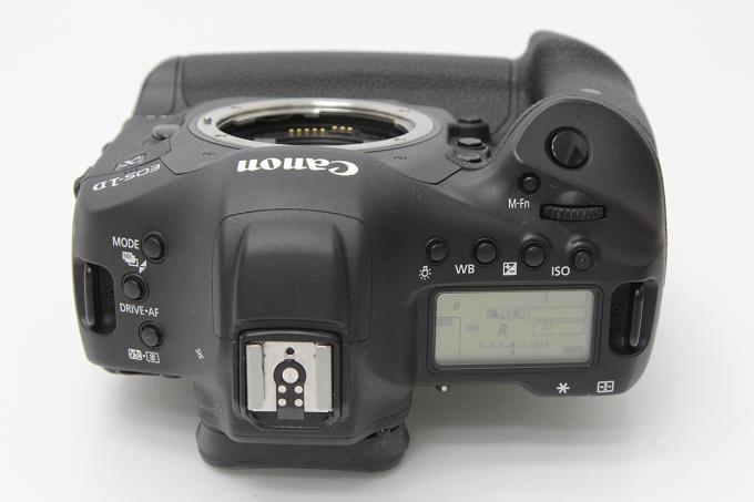 EOS-1D X Mark II ボディ シャッター回数34000回以下 M085-2E1