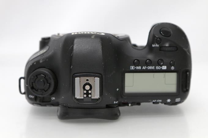 EOS 5D Mark III ボディ シャッター回数約88,400回以下 N172-2Q1