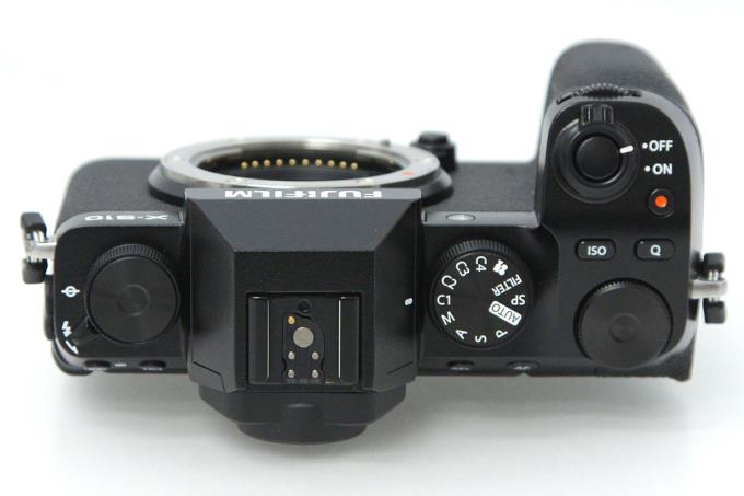 FUJIFILM X-S10 ボディ シャッター回数約7100回以下 γH508-2P4 | 富士