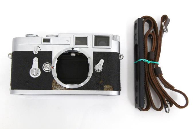 M3 ボディ シルバークローム シングルストローク 倍数系列 γA3443-2E1