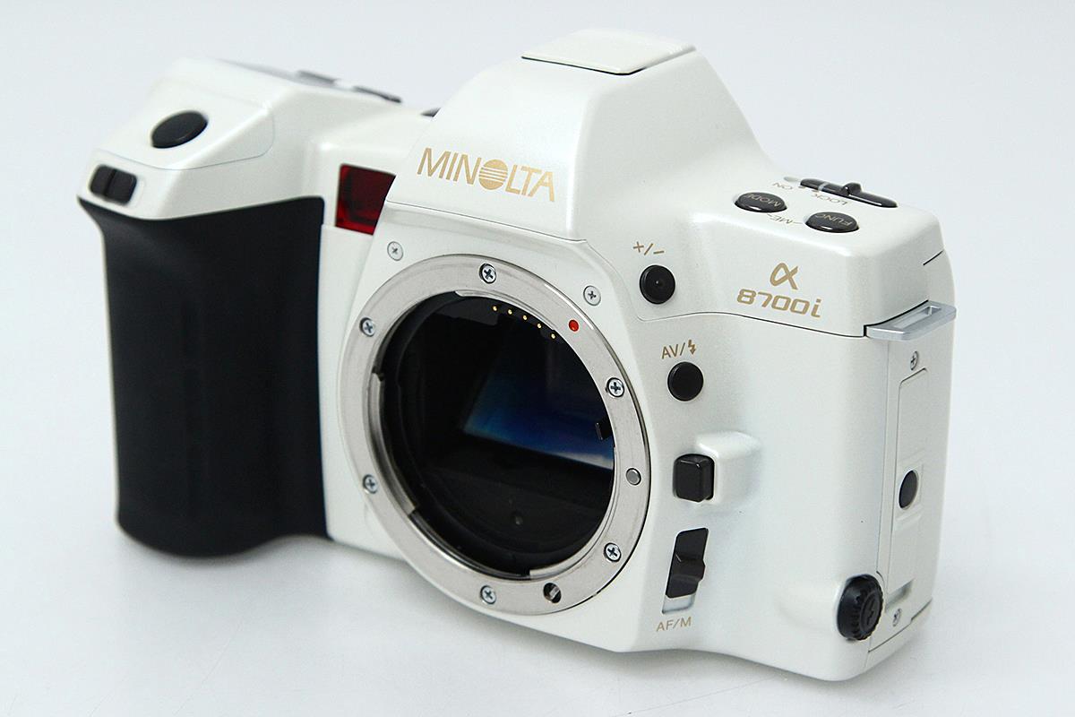 α8700i ミール搭載記念限定セット γH2276-2R9 | ミノルタ | フィルム